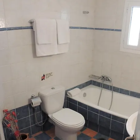 Ferienhaus Sparto Áyios Nikítas