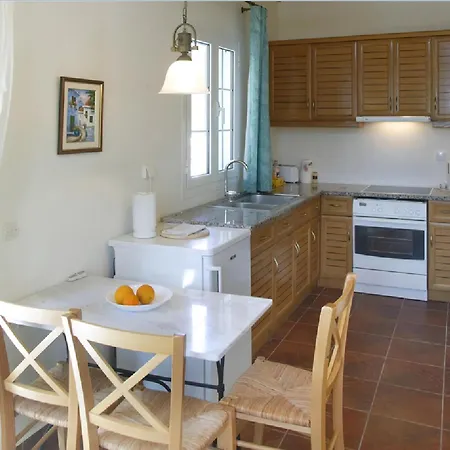 Sparto * Áyios Nikítas