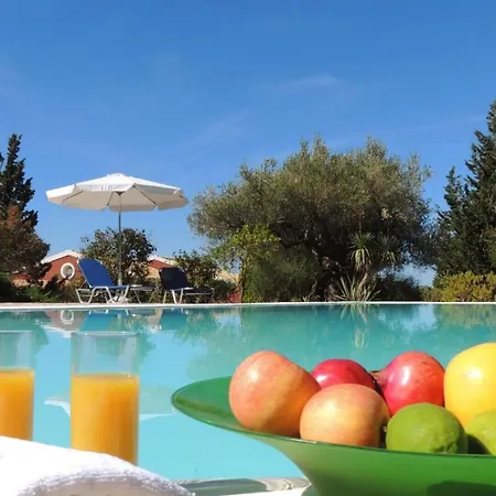 Casa de Férias Sparto *